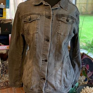 LulaRoe womens Jean jacket